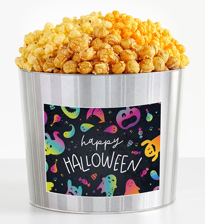 Tins With Pop® Wishing You A Spooky Halloween